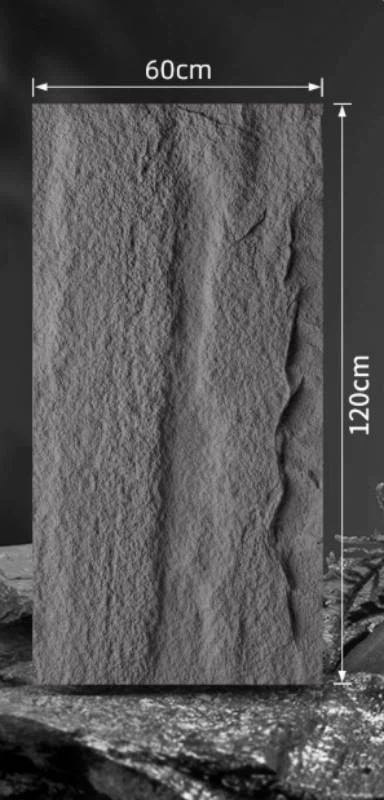 PU Stone Easy Install UV-Water-Fireproof Lightweight Panels