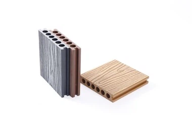 WPC Decking Outdoor WPC Decking Floor Garden Decor